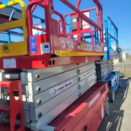 2021 MEC 3346SE Scissor Lift
