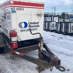 2013 Cummins C60D6R Diesel Generator