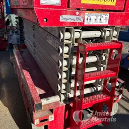 2017 MEC 4046SE Scissor Lift
