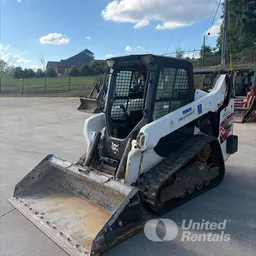 2021 Bobcat T66 Track Loader