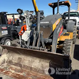2018 John Deere 210L EP Wheel Loader