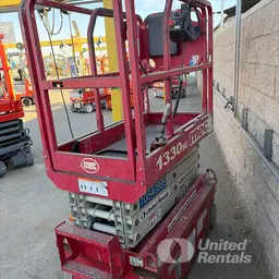 2018 MEC 1330SE Scissor Lift