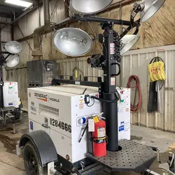 2021 Generac MLT4200IVF4 Portable Light Tower