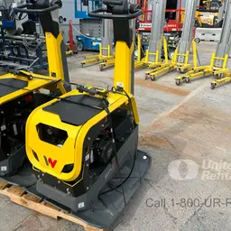 2026 Wacker Neuson BPU6275 Vibratory Plate Compactor