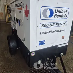 2022 Generac MDG25IF4CAN6 Diesel Generator