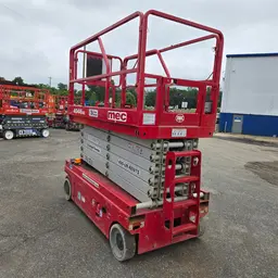 2018 MEC 4046SE Scissor Lift