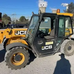 2018 JCB 505-20 TC Forklift