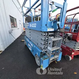 2019 Genie GS-3232 Scissor Lift