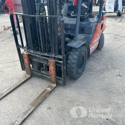2020 Toyota 8FDU25 Warehouse Forklift
