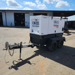 2021 Generac MMG45IF4 Diesel Generator