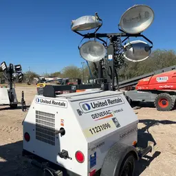 2021 Generac MLT4060KV Portable Light Tower