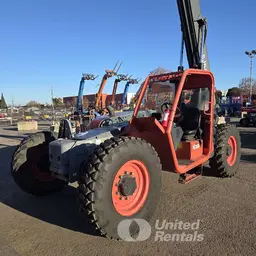 2017 Skyjack SJ643TH Forklift