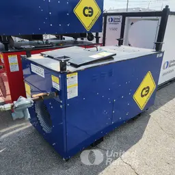 2020 Campo Equipment DF650RE3D Heater