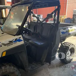2023 Polaris XP KINETIC PREM Utility Vehicle