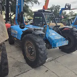 2015 Genie GTH-636 Forklift