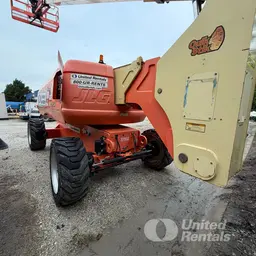 2016 JLG 800AJ Articulating Boom Lift