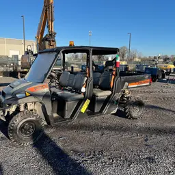 2021 Polaris PRO XD 4000D Utility Vehicle
