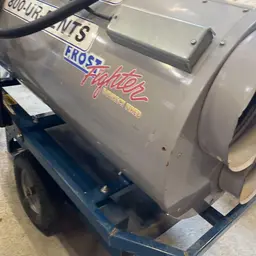 2023 Frost Fighter IDH400QR Indirect Fired Heater