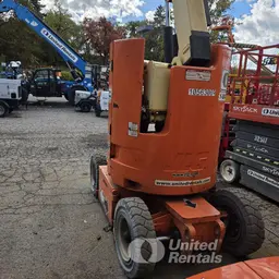 2017 JLG E300AJP Articulating Boom Lift