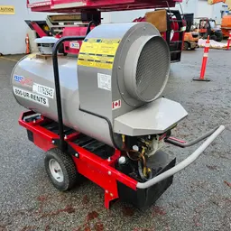 2023 Frost Fighter IDH400QRM Indirect Fired Heater