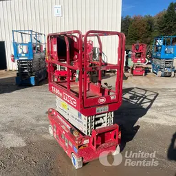 2020 MEC 1330SE Scissor Lift