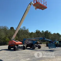 2019 Snorkel TB86J Boom Lift