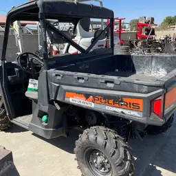 2022 Polaris PRO XD 2000D Utility Vehicle