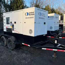 2018 Cummins C100D2RE Diesel Generator