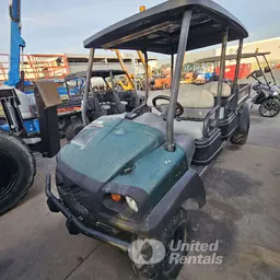 2022 Club Car XRT 1550 SE Utility Vehicle