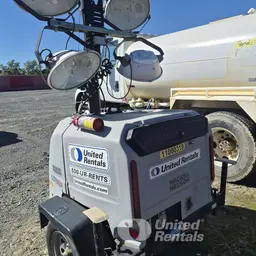 2019 Wacker Neuson LTV6L Portable Light Tower