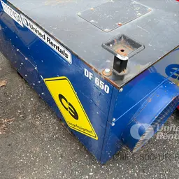2020 Campo Equipment DF650RE3D Heater