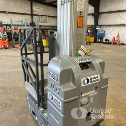 2019 JLG 20MVL Self-Propelled One-Person Lift