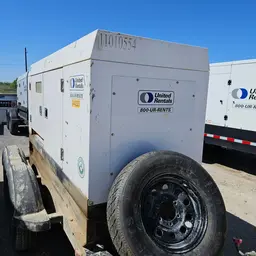 2019 Wacker Neuson G50 T4F Diesel Generator