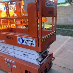 2019 Snorkel S3219E Scissor Lift