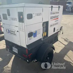2020 Magnum Pro MDG25IF4CAN Diesel Generator