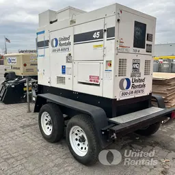 2022 Multiquip DCA45SSIU4F Diesel Generator