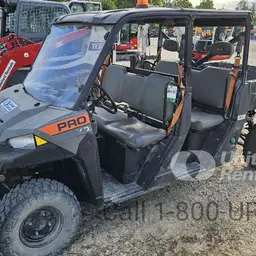 2023 Polaris PRO XD 4000D Utility Vehicle