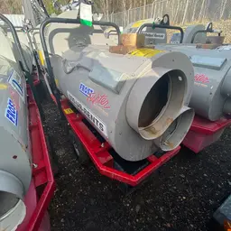 2023 Frost Fighter IDH400QRM Indirect Fired Heater