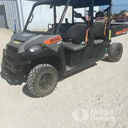 2021 Polaris PRO XD 4000D Utility Vehicle