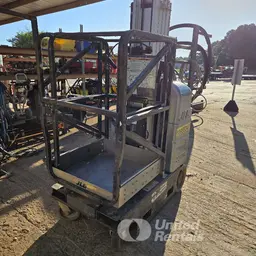 2019 JLG 20MVL Self-Propelled One-Person Lift