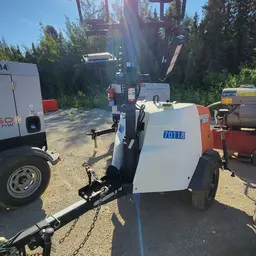 2021 Generac MLT6SKDS Portable Light Tower