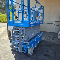 2018 Genie GS-4047 Scissor Lift