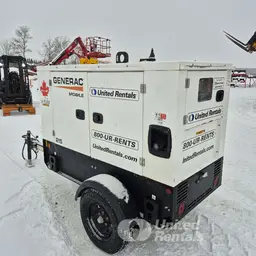 2022 Generac MDG25IF4CAN6 Diesel Generator
