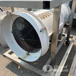 2017 Chromalox SDRA-60-43RG-UR Electric Heater
