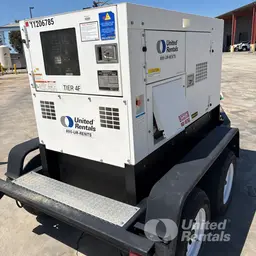 2021 Multiquip DCA40SSKU4F Diesel Generator