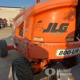 2018 JLG 460SJ Boom Lift