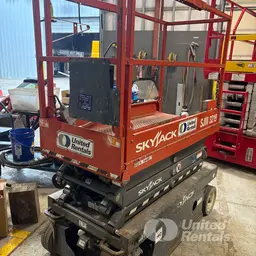 2018 Skyjack SJIII3219 Scissor Lift