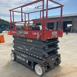2019 Skyjack SJIII4740 Scissor Lift