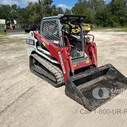 2021 Takeuchi TL6R Track Loader
