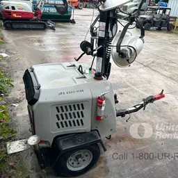 2018 Wacker Neuson LTV6K Portable Light Tower